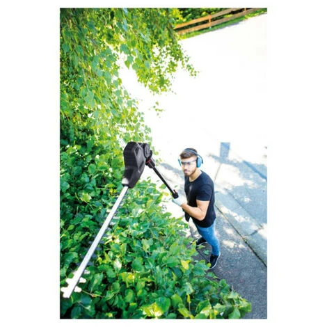 Hedge Trimmer 2 In 1 SCHEPPACH - 500W - TPX710 3 Hedge Trimmer 2 In 1 SCHEPPACH - 500W - TPX710 - Image 3