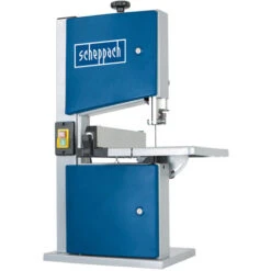 Scheppach HBS20 200mm Hobby Bandsaw 230 V