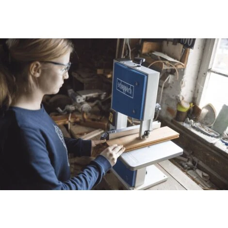 Scheppach HBS20 200mm Hobby Bandsaw 230 V 2 Scheppach HBS20 200mm Hobby Bandsaw 230 V - Image 2