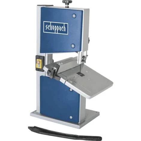 Scheppach HBS20 200mm Hobby Bandsaw 230 V 3 Scheppach HBS20 200mm Hobby Bandsaw 230 V - Image 3