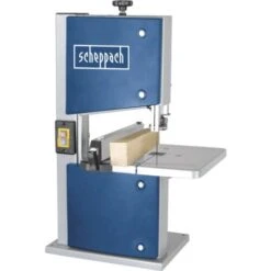 Scheppach HBS20 200mm Hobby Bandsaw 230 V 7 Scheppach HBS20 200mm Hobby Bandsaw 230 V -Scheppach 46325159 4