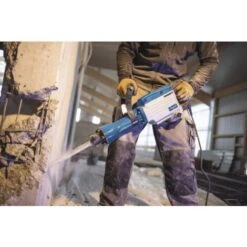 Scheppach AB1600 1600 W Demolition Hammer 230 V -Scheppach 46325197 3