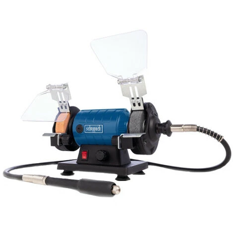 Grinding Machine SCHEPPACH - 120W - 75mm - HG35 1 Grinding Machine SCHEPPACH - 120W - 75mm - HG35