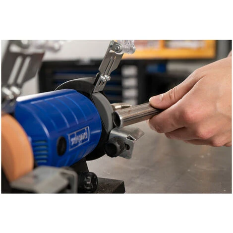 Grinding Machine SCHEPPACH - 120W - 75mm - HG35 5 Grinding Machine SCHEPPACH - 120W - 75mm - HG35 - Image 5