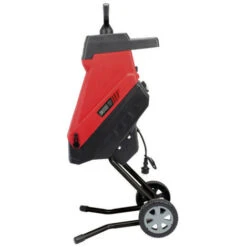 Electric Shredder SCHEPPACH - 2400W - 2 Collector Bags - GS55 -Scheppach 52073471 5