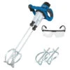 Pack SCHEPPACH Mixer - 2 Whips - 1800W - PM1800D - Safety Glasses
