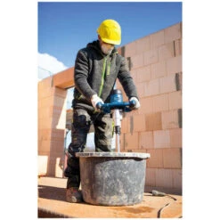 Pack SCHEPPACH Mixer - 2 Whips - 1800W - PM1800D - Safety Glasses -Scheppach 54079460 3