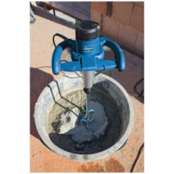Pack SCHEPPACH Mixer - 2 Whips - 1800W - PM1800D - Safety Glasses -Scheppach 54079460 4