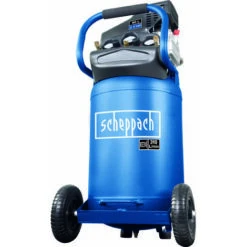 Scheppach HC80V 80L Vertical Air Compressor 230V