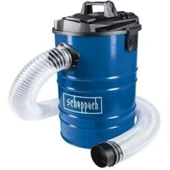 230V DUST EXTRACTOR COLLECTOR CHIPPINGS WOOD SAWDUST 1200W SCHEPPACH DC100 -Scheppach 58740710 3