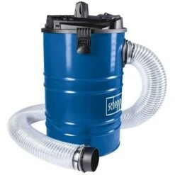 230V DUST EXTRACTOR COLLECTOR CHIPPINGS WOOD SAWDUST 1200W SCHEPPACH DC100 -Scheppach 58740710 4