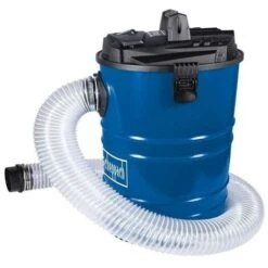 230V DUST EXTRACTOR COLLECTOR CHIPPINGS WOOD SAWDUST 1200W SCHEPPACH DC100 -Scheppach 58740710 5