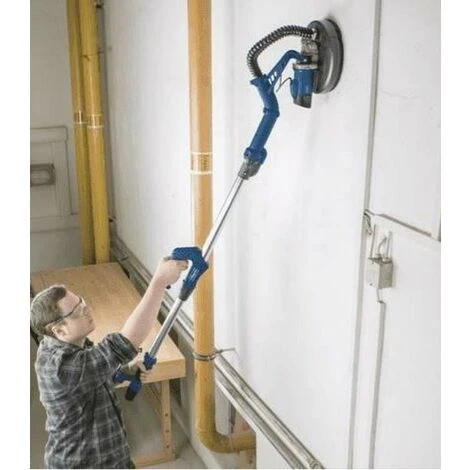 230V PORTABLE DRY WALL SANDER WITH 1.7M EXTENDABLE ARM SCHEPPACH DS920X 5 230V PORTABLE DRY WALL SANDER WITH 1.7M EXTENDABLE ARM SCHEPPACH DS920X - Image 5