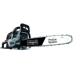56CC 20 PROCUT PETROL CHAINSAW AUTO OILING SYSTEM 51CM 2300W SCHEPPACH CSH56