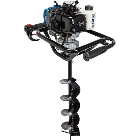 PETROL EARTH AUGER SCHEPPACH EB2000 52CC 1.97HP 3 DRILLS INCLUDED 4 PETROL EARTH AUGER SCHEPPACH EB2000 52CC 1.97HP 3 DRILLS INCLUDED - Image 4