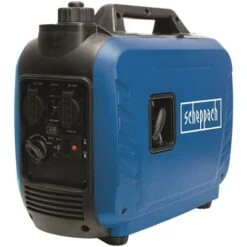 INVERTER GENERATOR PORTABLE 2000 W 230 V SCHEPPACH SG2500I -Scheppach 59724659 3