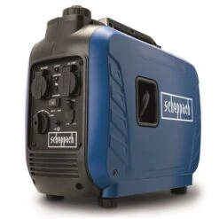 INVERTER GENERATOR PORTABLE 2000 W 230 V SCHEPPACH SG2500I -Scheppach 59724659 4