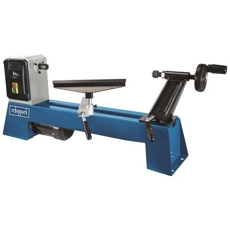 230V HOBBY LATHE FOR WOOD 500 MM 400W SCHEPPACH DM500T 2 230V HOBBY LATHE FOR WOOD 500 MM 400W SCHEPPACH DM500T - Image 2
