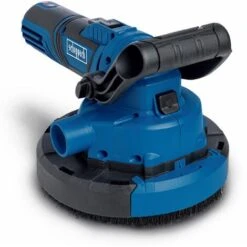 Scheppach CPG1200 180mm ‘3in1’ Floor & Wall Sanding System 230V