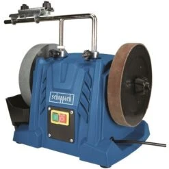 WATER SHARPENER SCHEPPACH TIGER 5000S SHARPENING KNIVES SCISSORS KNIFE GRINDER -Scheppach 62976060 3