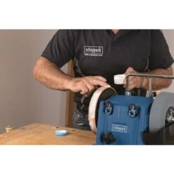 WATER SHARPENER SCHEPPACH TIGER 5000S SHARPENING KNIVES SCISSORS KNIFE GRINDER -Scheppach 62976060 5