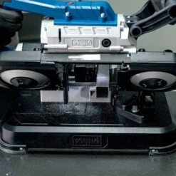 PORTABLE METAL BAND SAW 1140 MM WITH BASE 1200W SCHEPPACH MBS1200 -Scheppach 71782247 3