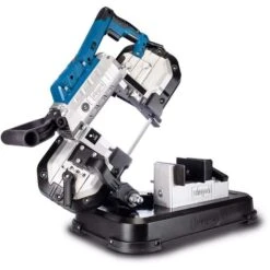 PORTABLE METAL BAND SAW 1140 MM WITH BASE 1200W SCHEPPACH MBS1200 -Scheppach 71782247 5