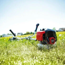 Scheppach BCH5200PB Petrol 2 In 1 Brush Cutter 8 Scheppach BCH5200PB Petrol 2 In 1 Brush Cutter -Scheppach 75073183 4