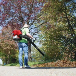 Scheppach LB5200BP Petrol 51.7cc Backpack Blower -Scheppach 75073490 5