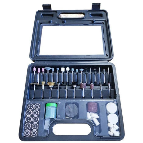 Scheppach HG34 75mm Bench Grinder With Flexi Drive Tool 2 Scheppach HG34 75mm Bench Grinder With Flexi Drive Tool - Image 2