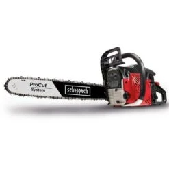 PETROL CHAINSAW 45 CC PROCUT BAR 45CM 18 SCHEPPACH CSP50