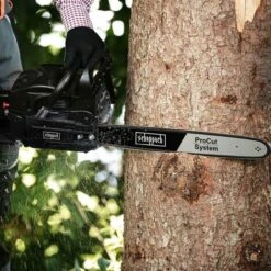 PETROL CHAINSAW 45 CC PROCUT BAR 45CM 18 SCHEPPACH CSP50 -Scheppach 77838475 3