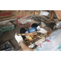 Scheppach SM200AL 500W 200mm Bench Grinder 5 Scheppach SM200AL 500W 200mm Bench Grinder -Scheppach 78690789 3