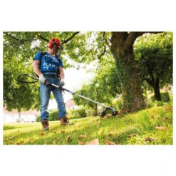 SCHEPPACH Backpack Brushcutter - 52cc - BCH5300BP -Scheppach 82154106 3