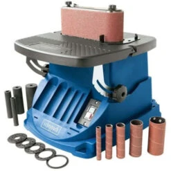 Scheppach 1500W 204mm Planer Thicknesser HMS860 -Scheppach 94938685 3