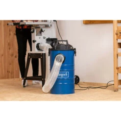 Scheppach 215m³/hr Electric Dust Extractor 230V DC100 7 Scheppach 215m³/hr Electric Dust Extractor 230V DC100 -Scheppach 94970908 4