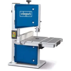 Scheppach 350W 200mm Hobby Bandsaw HBS30 -Scheppach 95996682 4