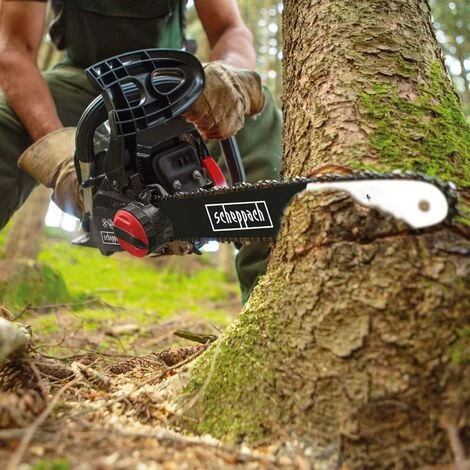 41CC 16 PETROL CHAINSAW AUTO OILING SYSTEM 40CM 1500W SCHEPPACH CSP41 3 41CC 16 PETROL CHAINSAW AUTO OILING SYSTEM 40CM 1500W SCHEPPACH CSP41 - Image 3