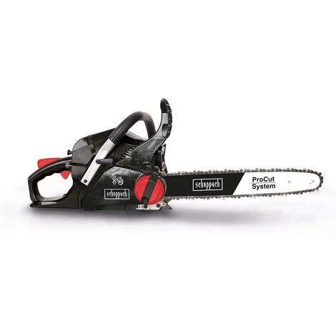 41CC 16 PETROL CHAINSAW AUTO OILING SYSTEM 40CM 1500W SCHEPPACH CSP41 4 41CC 16 PETROL CHAINSAW AUTO OILING SYSTEM 40CM 1500W SCHEPPACH CSP41 - Image 4