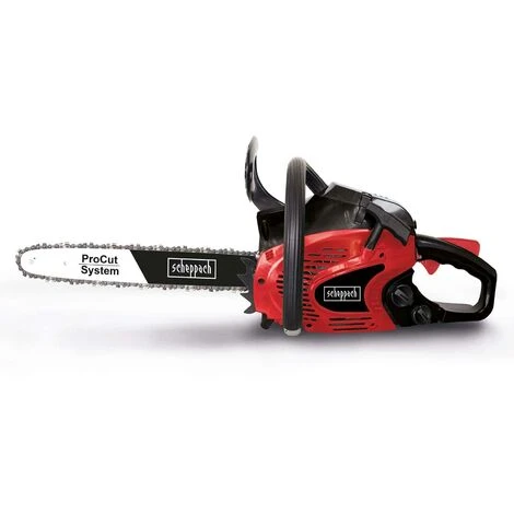 41CC 16 PETROL CHAINSAW AUTO OILING SYSTEM 40CM 1500W SCHEPPACH CSP41 5 41CC 16 PETROL CHAINSAW AUTO OILING SYSTEM 40CM 1500W SCHEPPACH CSP41 - Image 5