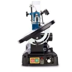 Scroll Saw With Flexible Shaft SCHEPPACH Deco Max 7 Scroll Saw With Flexible Shaft SCHEPPACH Deco Max -Scheppach 98635244 3