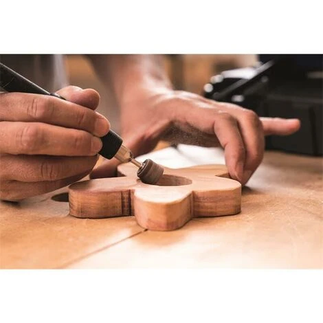 230-240 V 16 Scroll Saw With Flexible Shaft SCHEPPACH Deco Switch 2 230-240 V 16 Scroll Saw With Flexible Shaft SCHEPPACH Deco Switch - Image 2