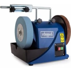 Scheppach 2000S 120W 200 Wet Stone Sharpening System