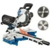 Scheppach 210mm Mitre Saw 5901215985