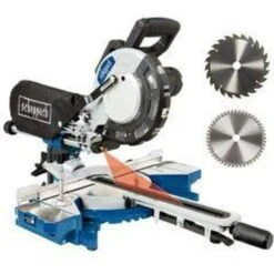 Scheppach 210mm Mitre Saw 5901215985