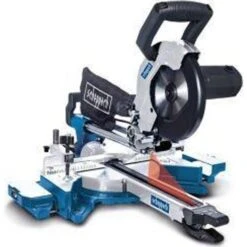 Scheppach 216mm Mitre Saw 5901219985