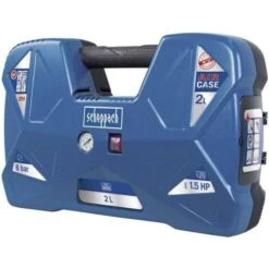 Scheppach Air Compressor Aircase 2