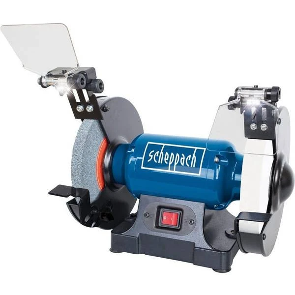 Scheppach BG200AL 550W 200mm Bench 1 Scheppach BG200AL 550W 200mm Bench