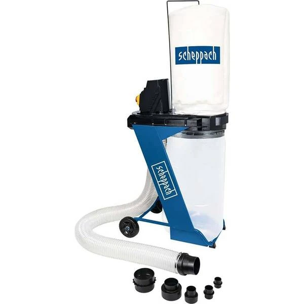 Scheppach DC500 1 Scheppach DC500