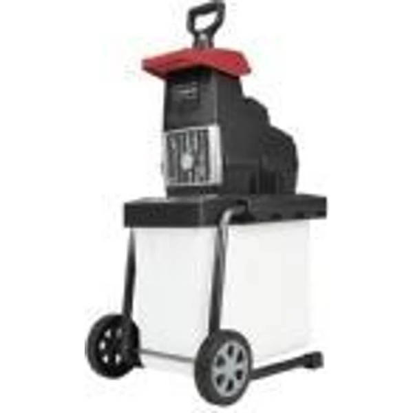 Scheppach Elektrisk Kompostkvarn GS60 1 Scheppach Elektrisk Kompostkvarn GS60